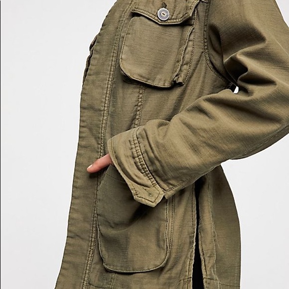 💥HP🎉 Free People In Our Nature Jacket NWT - Picture 4 of 7